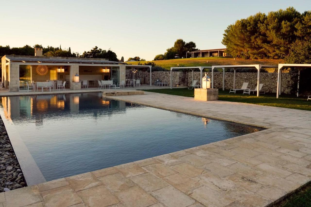 Podere Santa Chiara โอตรันโต ภายนอก รูปภาพ