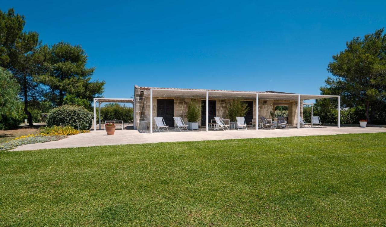 Podere Santa Chiara โอตรันโต ภายนอก รูปภาพ