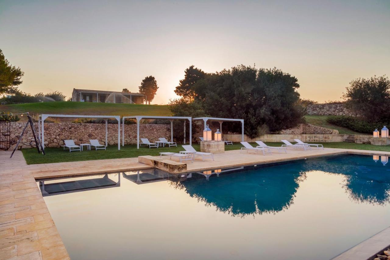 Podere Santa Chiara โอตรันโต ภายนอก รูปภาพ