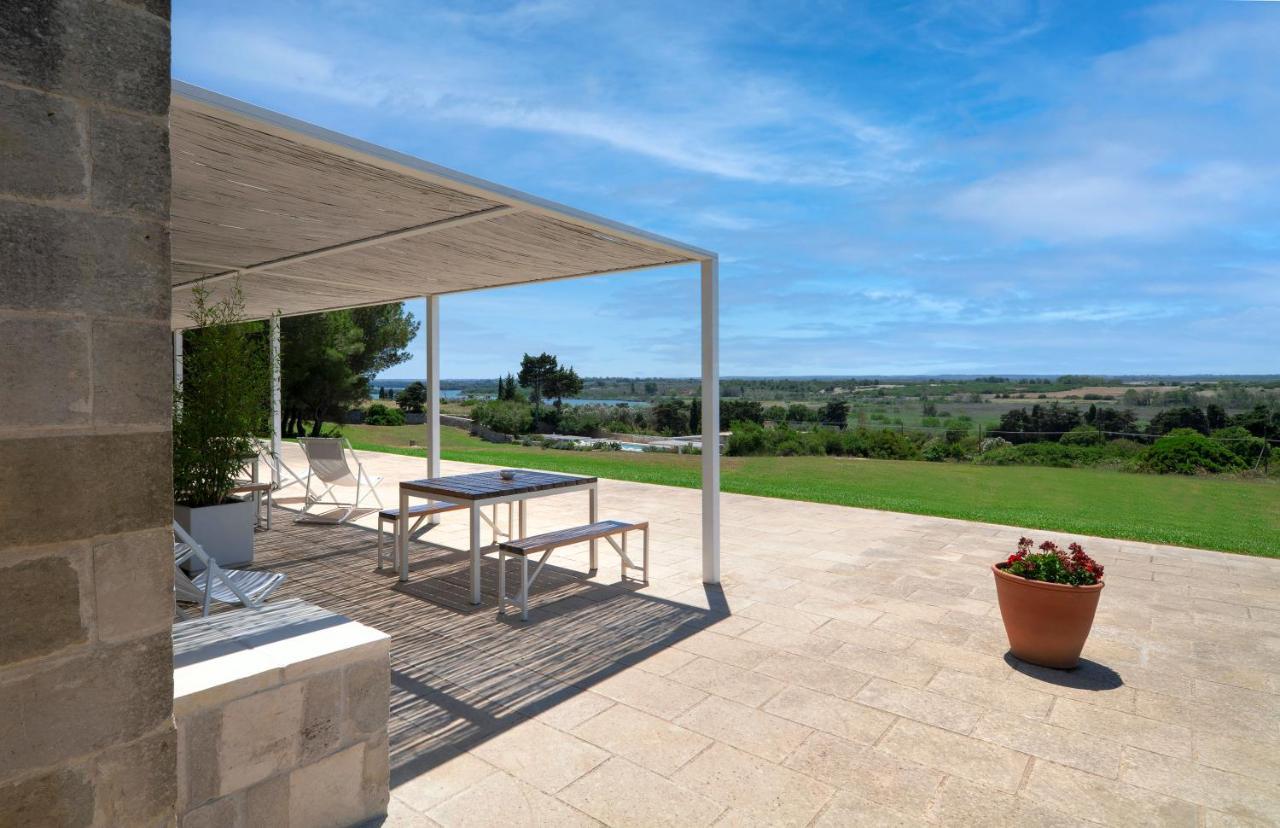 Podere Santa Chiara โอตรันโต ภายนอก รูปภาพ