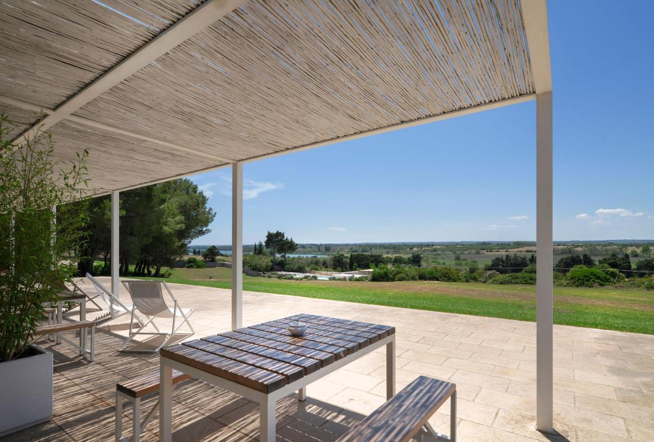 Podere Santa Chiara โอตรันโต ภายนอก รูปภาพ