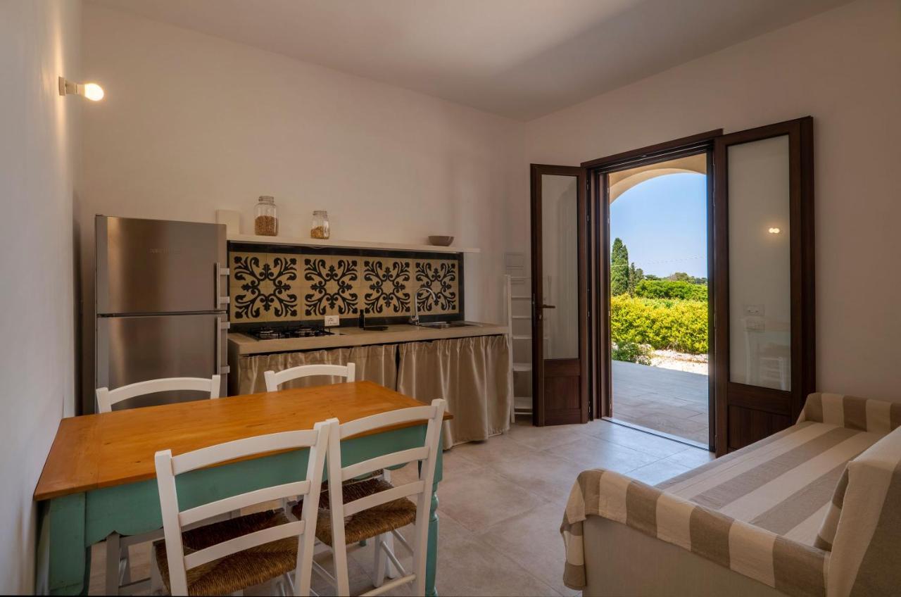 Podere Santa Chiara โอตรันโต ภายนอก รูปภาพ