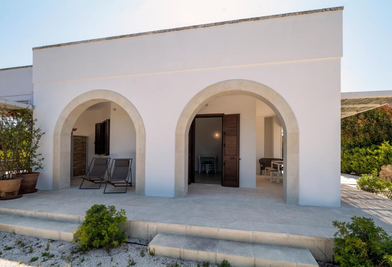 Podere Santa Chiara โอตรันโต ภายนอก รูปภาพ