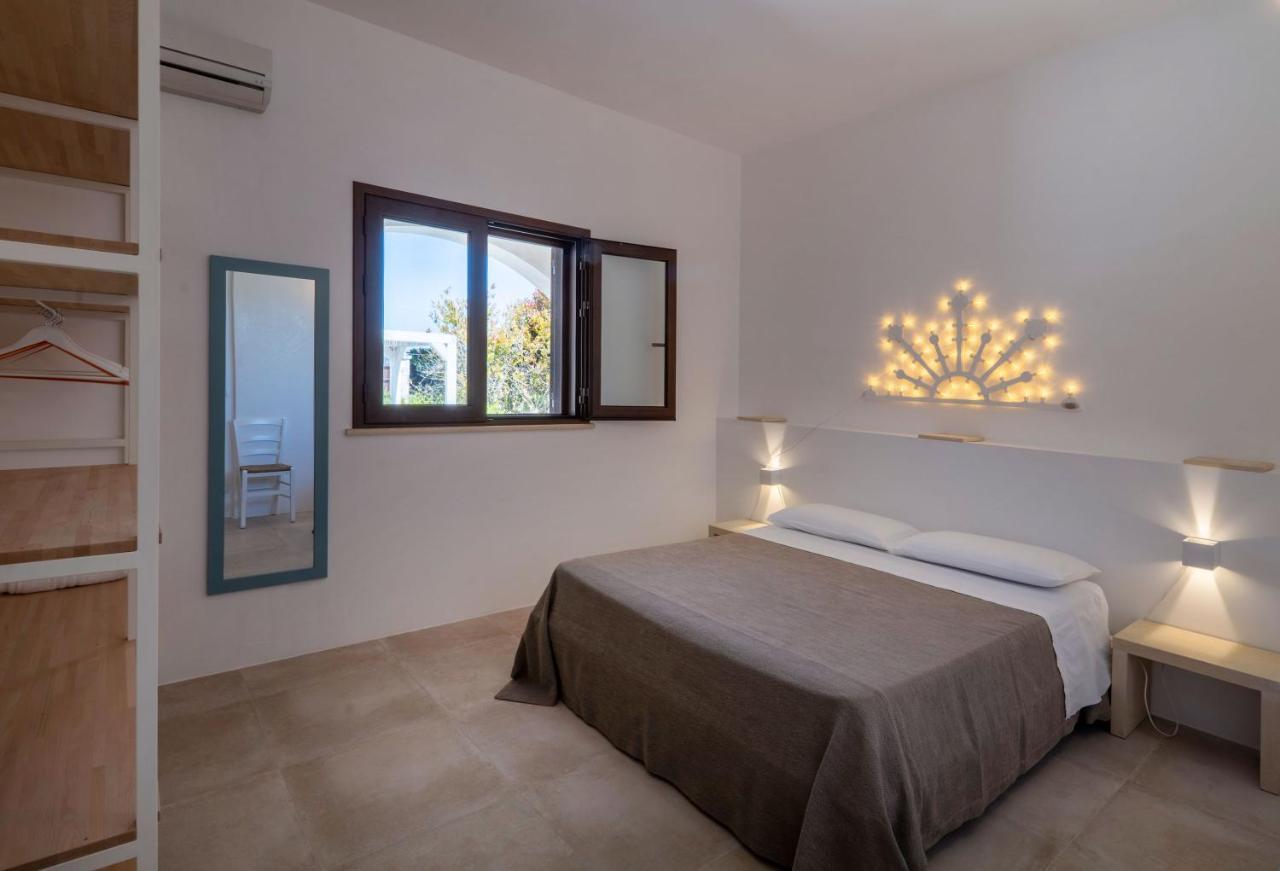 Podere Santa Chiara โอตรันโต ภายนอก รูปภาพ