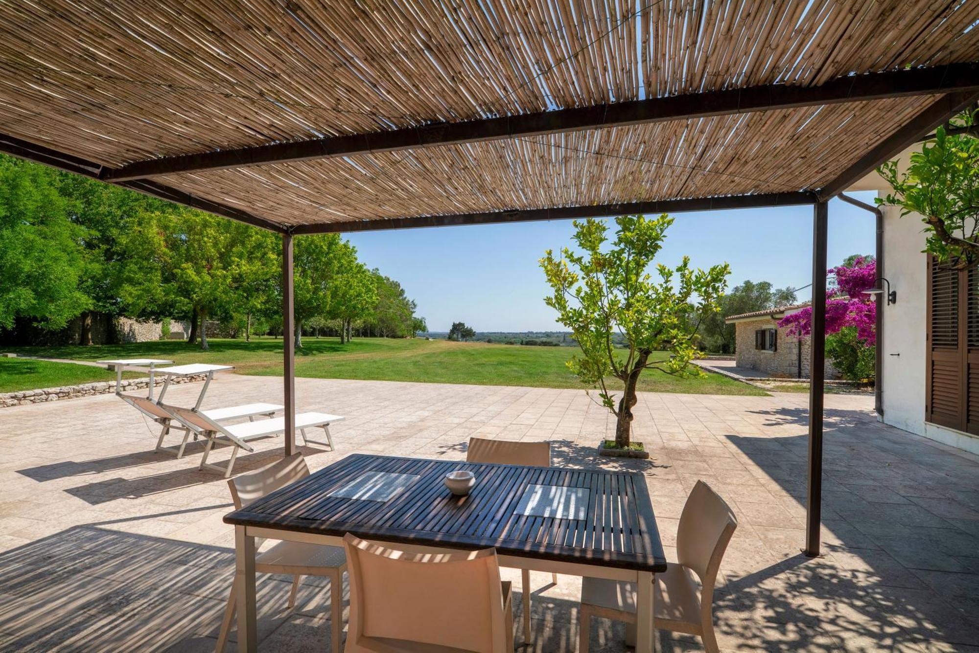Podere Santa Chiara โอตรันโต ภายนอก รูปภาพ