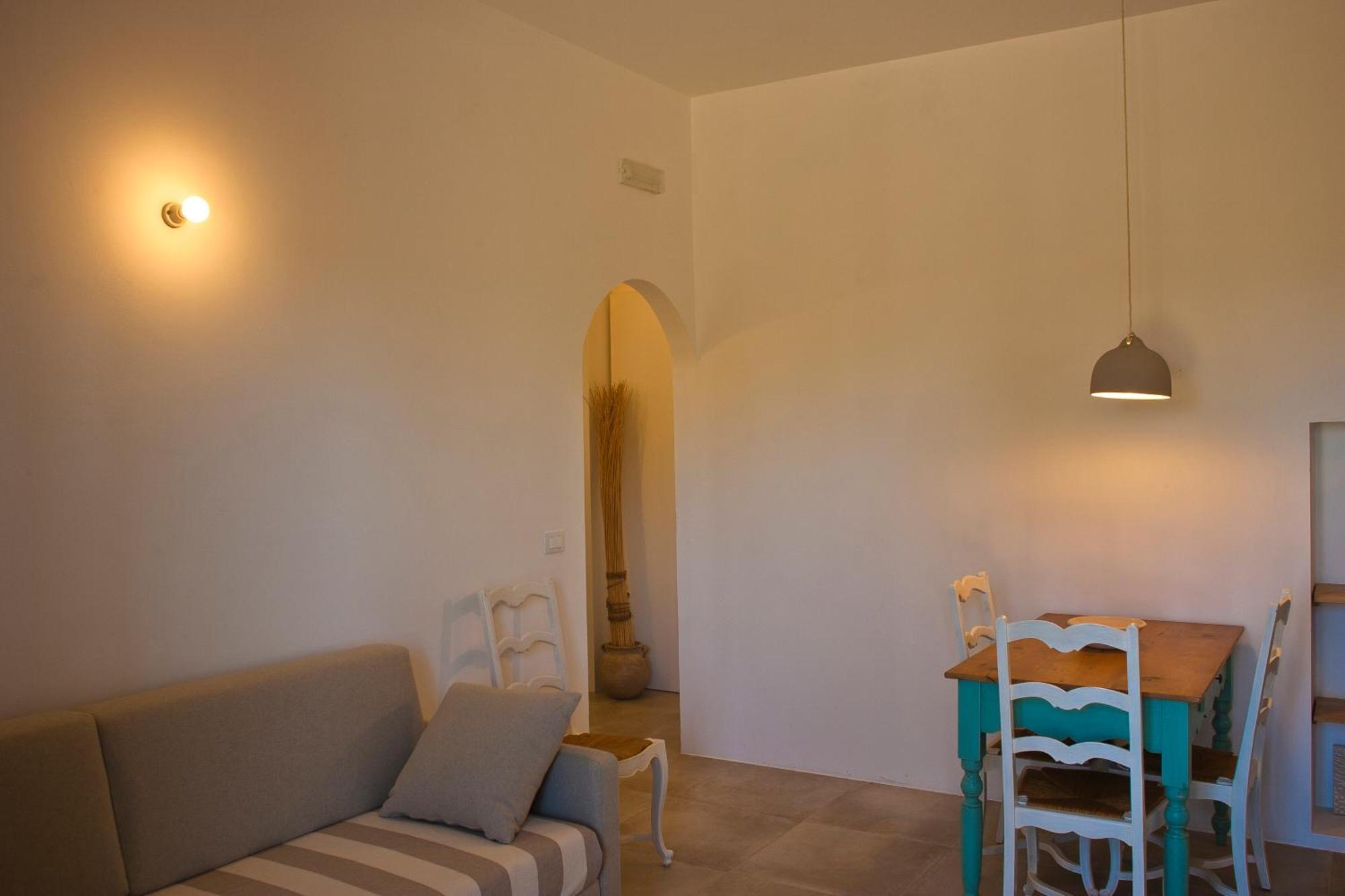 Podere Santa Chiara โอตรันโต ภายนอก รูปภาพ