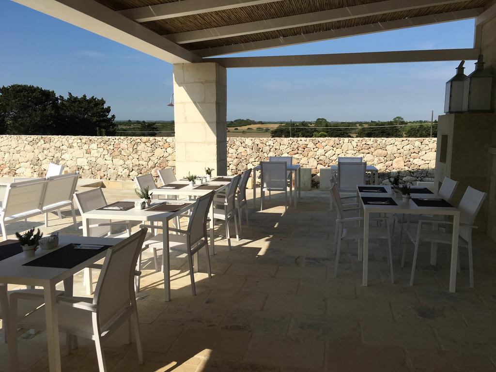 Podere Santa Chiara โอตรันโต ภายนอก รูปภาพ