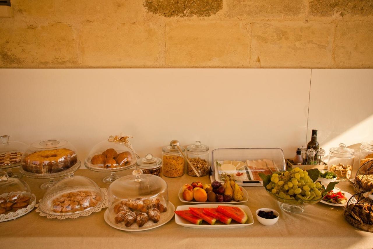 Podere Santa Chiara โอตรันโต ภายนอก รูปภาพ