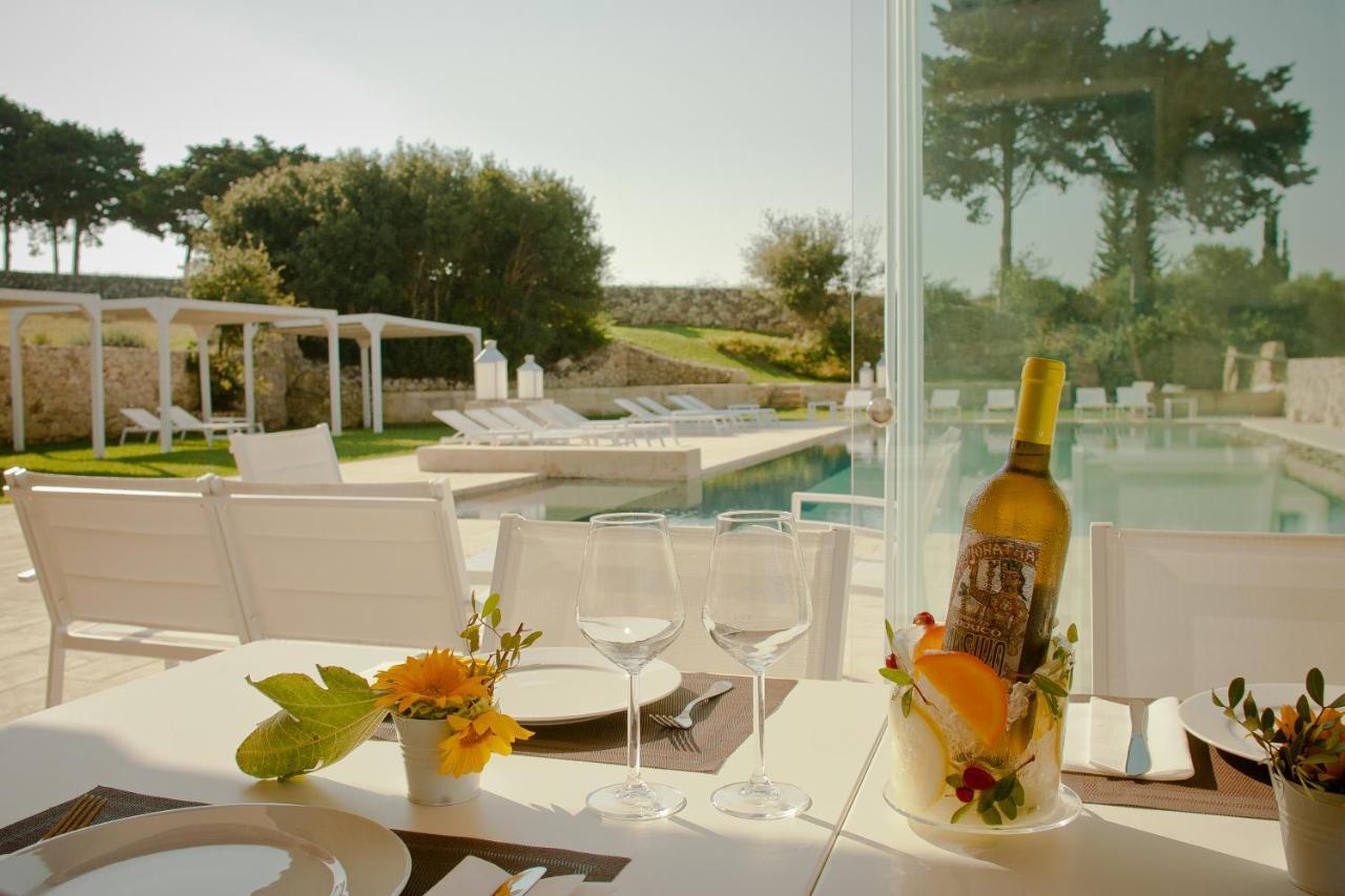 Podere Santa Chiara โอตรันโต ภายนอก รูปภาพ