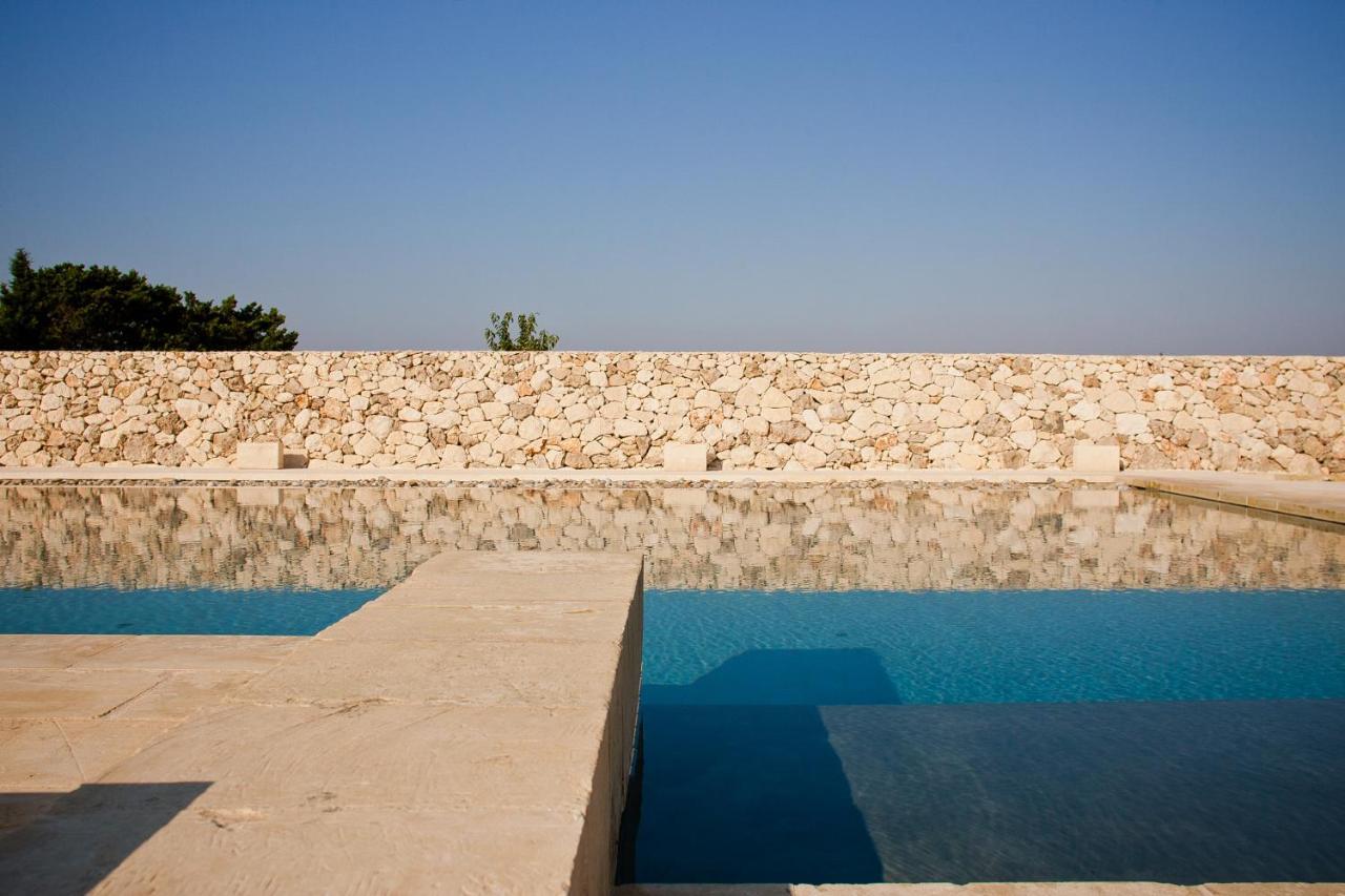 Podere Santa Chiara โอตรันโต ภายนอก รูปภาพ